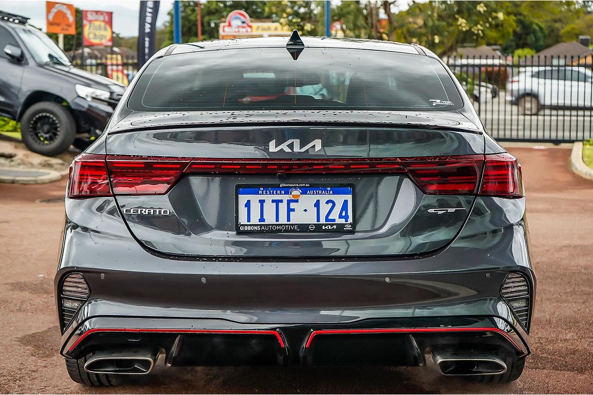 2024 Kia Cerato GT BD