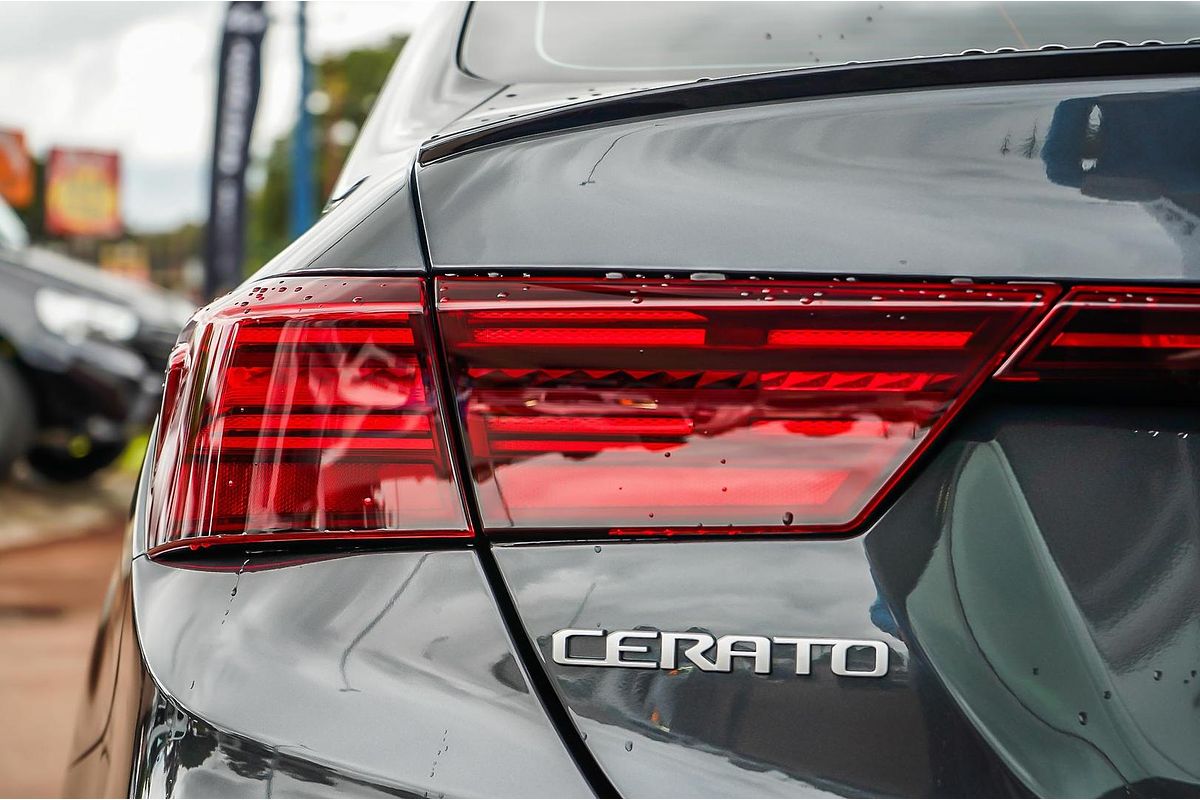 2024 Kia Cerato GT BD