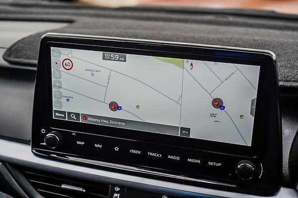 2024 Kia Cerato GT BD