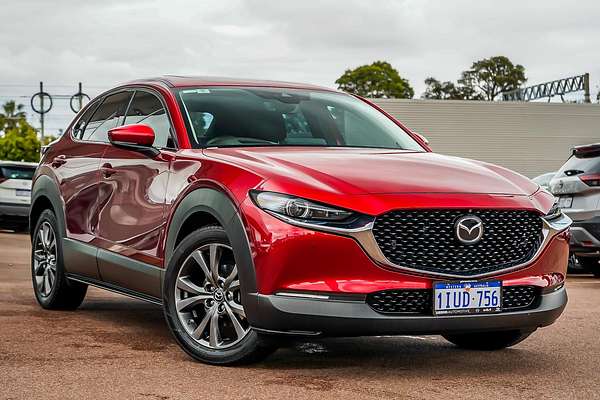 2021 Mazda CX-30 G25 Astina DM Series