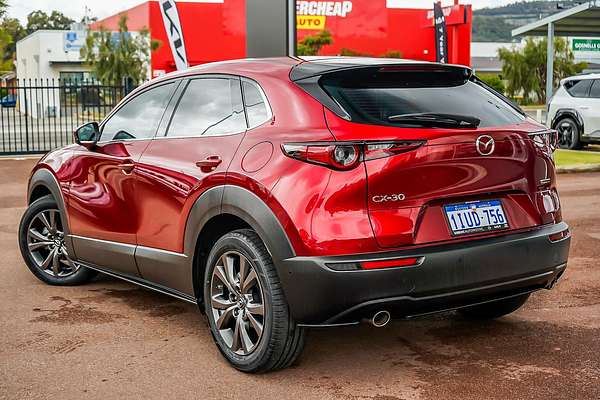 2021 Mazda CX-30 G25 Astina DM Series