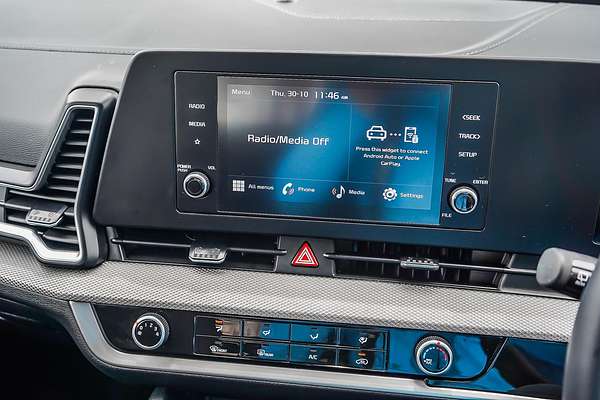 2024 Kia Sportage S NQ5