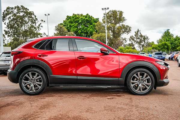 2021 Mazda CX-30 G25 Astina DM Series