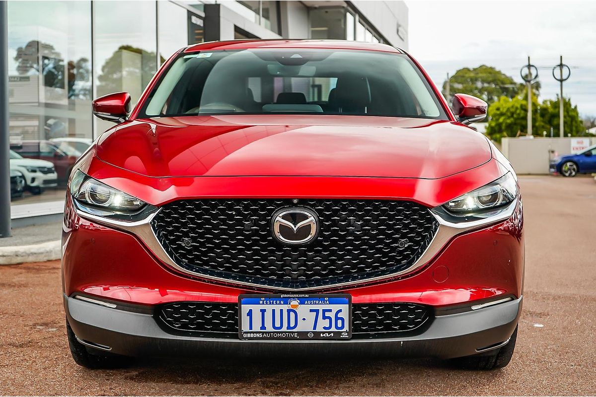 2021 Mazda CX-30 G25 Astina DM Series