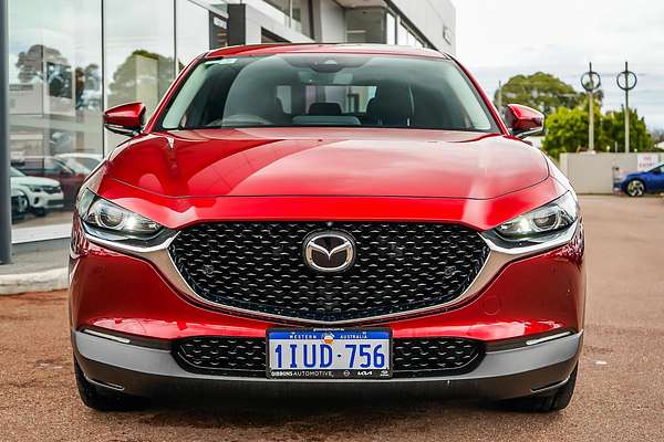 2021 Mazda CX-30 G25 Astina DM Series