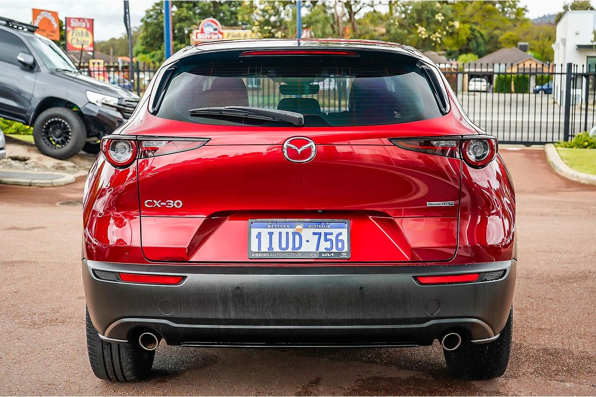 2021 Mazda CX-30 G25 Astina DM Series