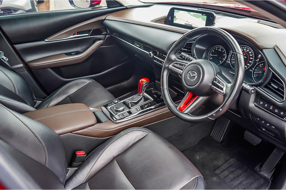 2021 Mazda CX-30 G25 Astina DM Series