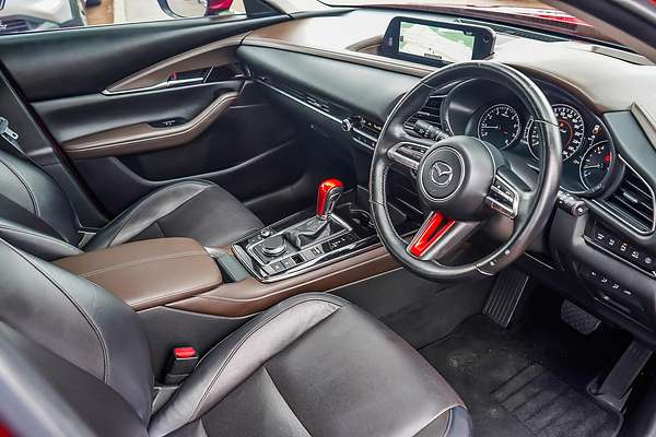 2021 Mazda CX-30 G25 Astina DM Series