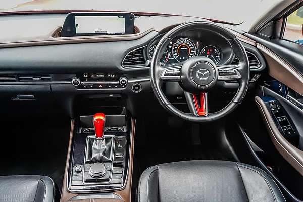 2021 Mazda CX-30 G25 Astina DM Series
