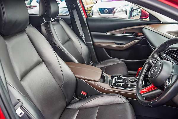 2021 Mazda CX-30 G25 Astina DM Series