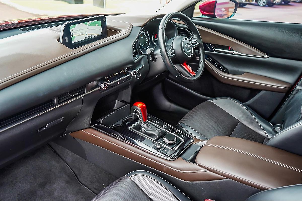 2021 Mazda CX-30 G25 Astina DM Series