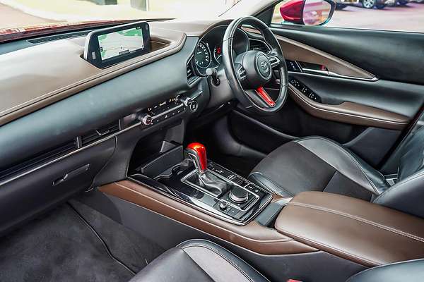 2021 Mazda CX-30 G25 Astina DM Series