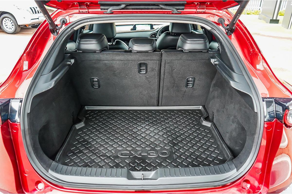 2021 Mazda CX-30 G25 Astina DM Series