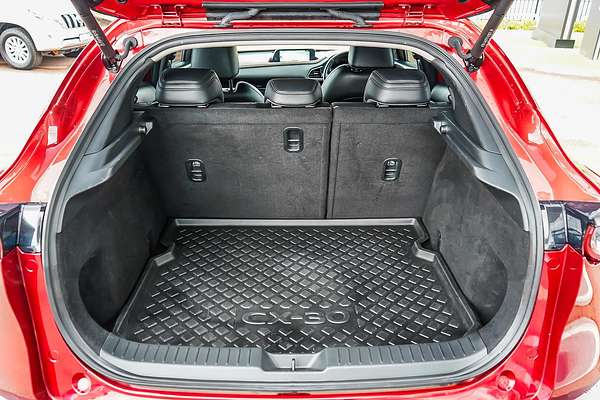 2021 Mazda CX-30 G25 Astina DM Series