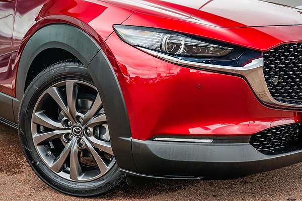 2021 Mazda CX-30 G25 Astina DM Series