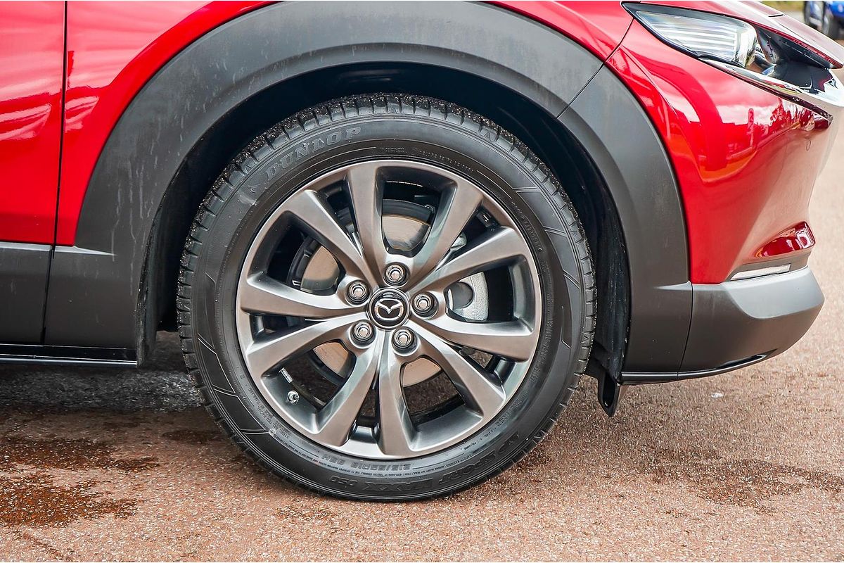 2021 Mazda CX-30 G25 Astina DM Series