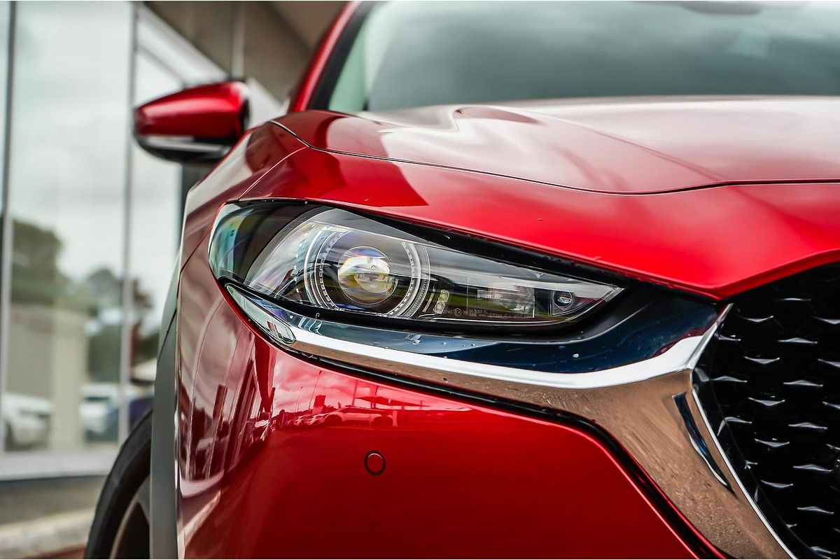 2021 Mazda CX-30 G25 Astina DM Series