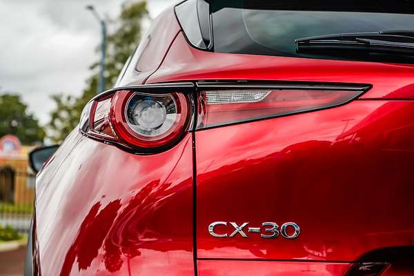 2021 Mazda CX-30 G25 Astina DM Series