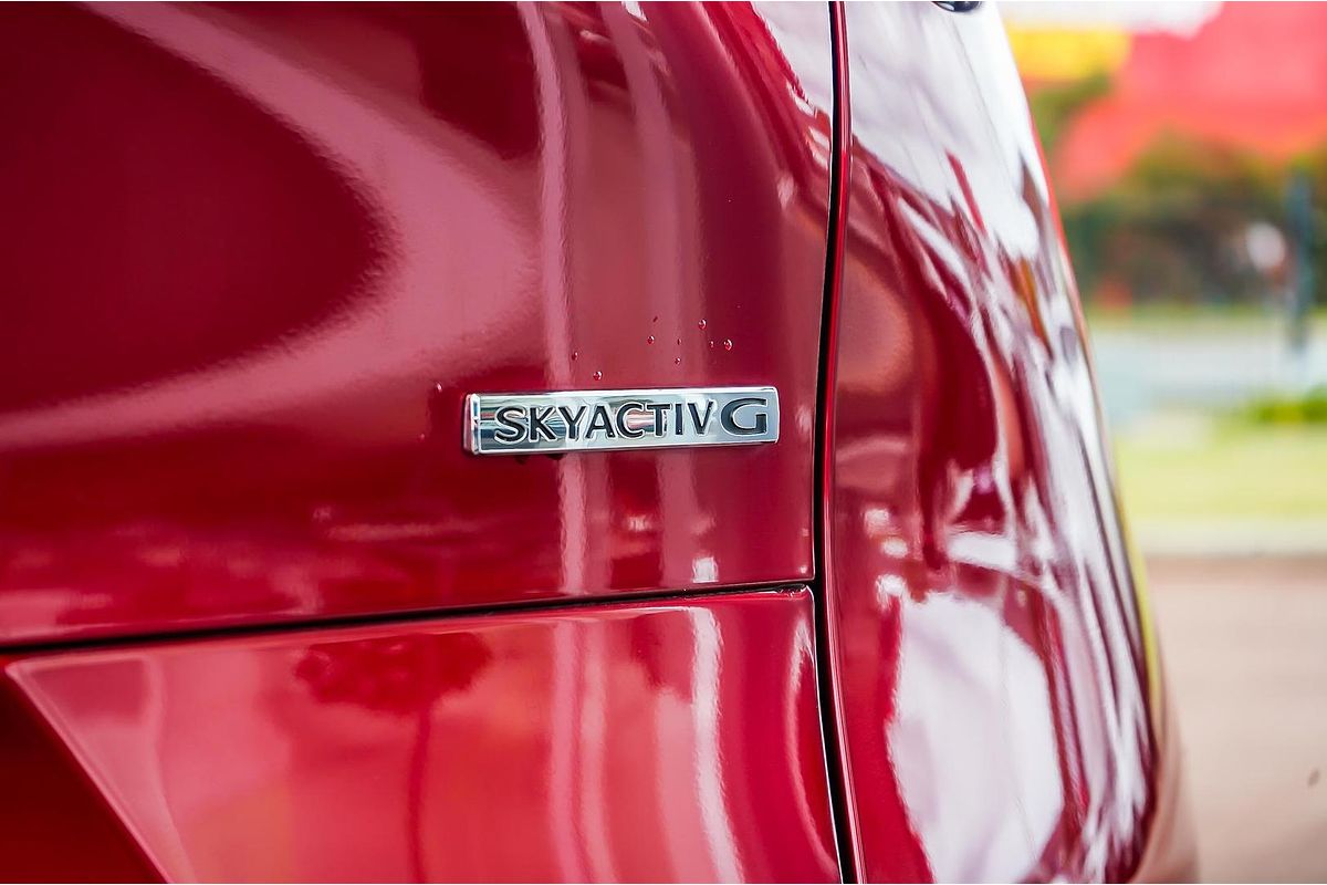 2021 Mazda CX-30 G25 Astina DM Series