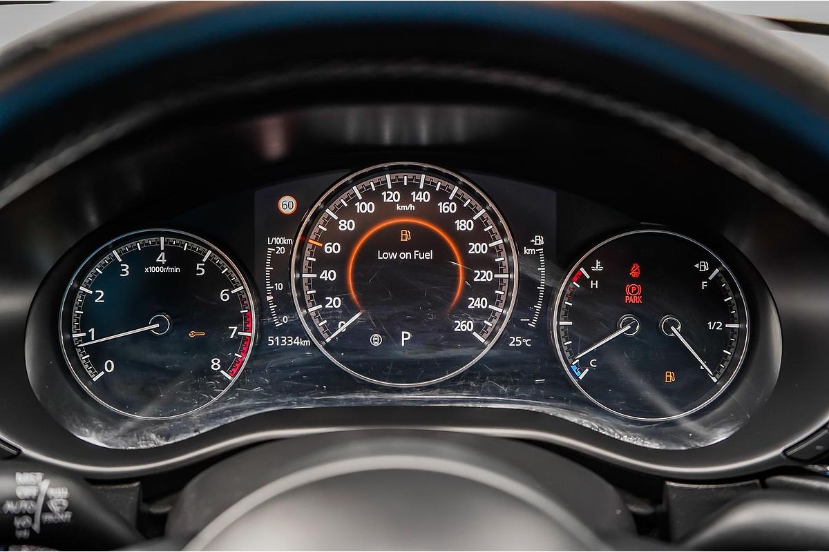 2021 Mazda CX-30 G25 Astina DM Series