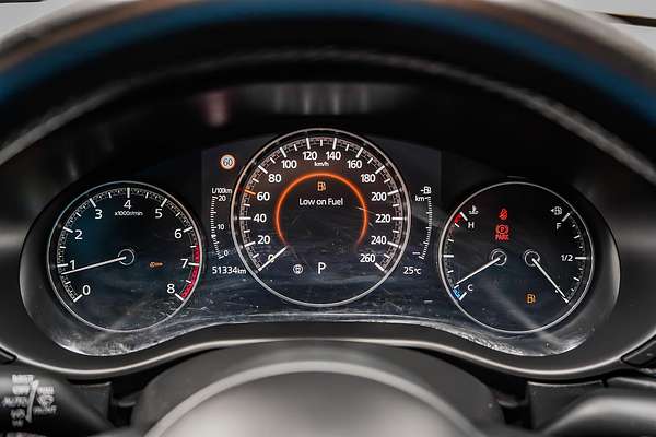 2021 Mazda CX-30 G25 Astina DM Series