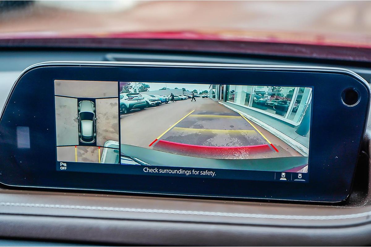 2021 Mazda CX-30 G25 Astina DM Series