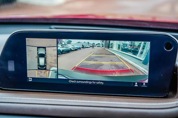 2021 Mazda CX-30 G25 Astina DM Series