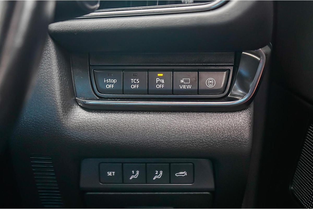 2021 Mazda CX-30 G25 Astina DM Series