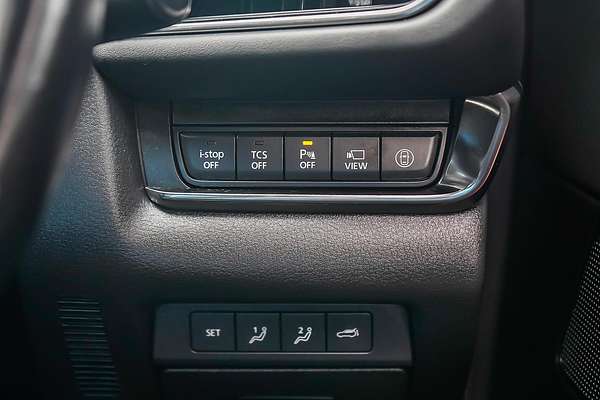 2021 Mazda CX-30 G25 Astina DM Series