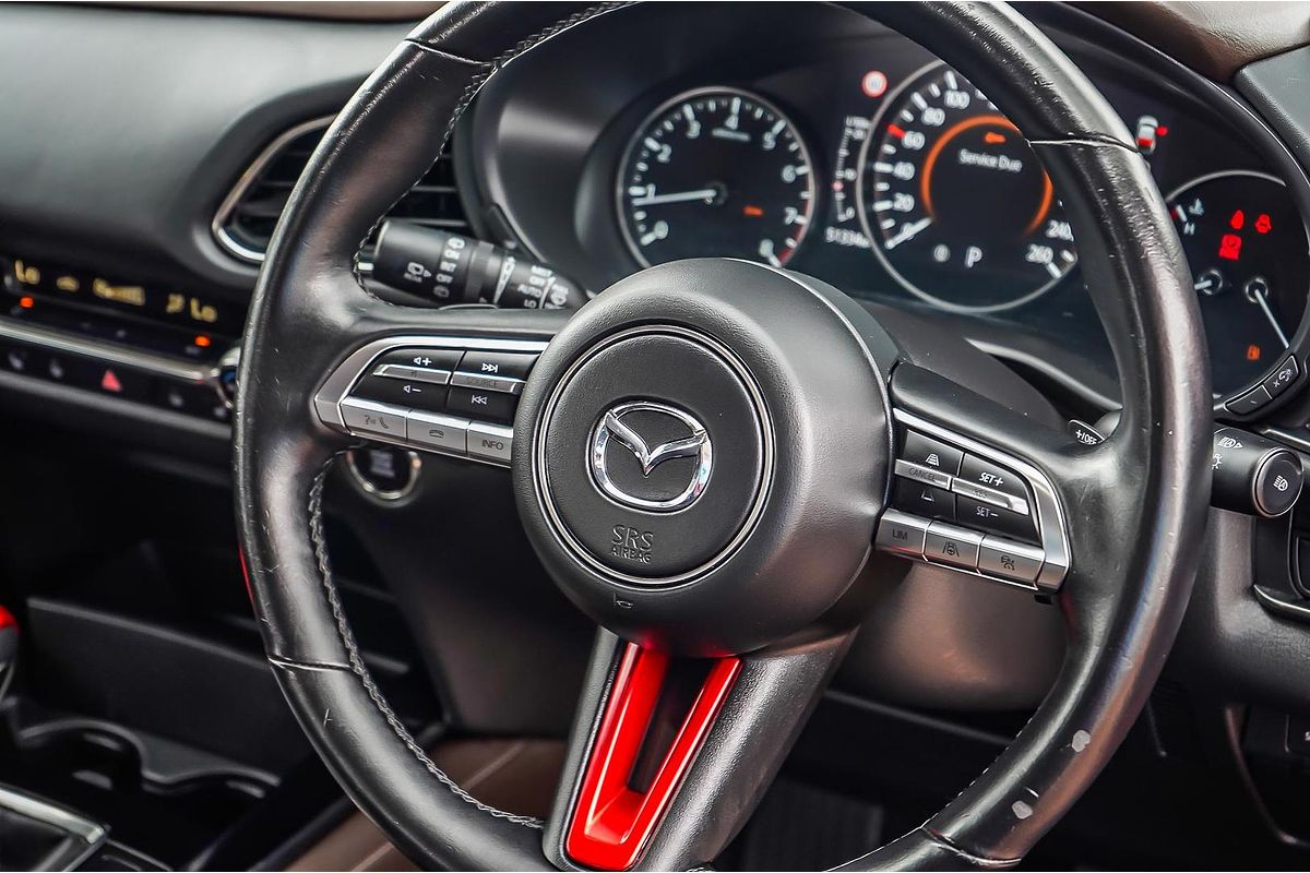 2021 Mazda CX-30 G25 Astina DM Series