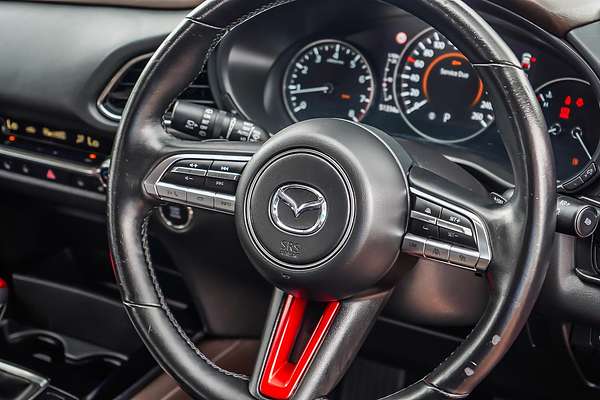 2021 Mazda CX-30 G25 Astina DM Series