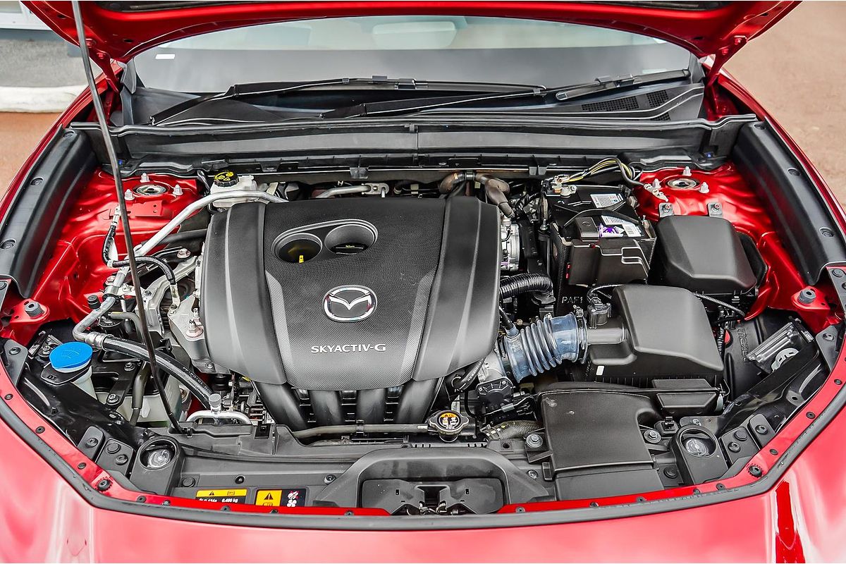 2021 Mazda CX-30 G25 Astina DM Series