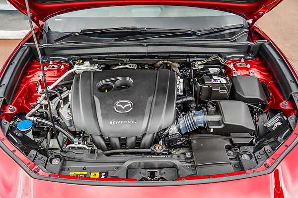 2021 Mazda CX-30 G25 Astina DM Series