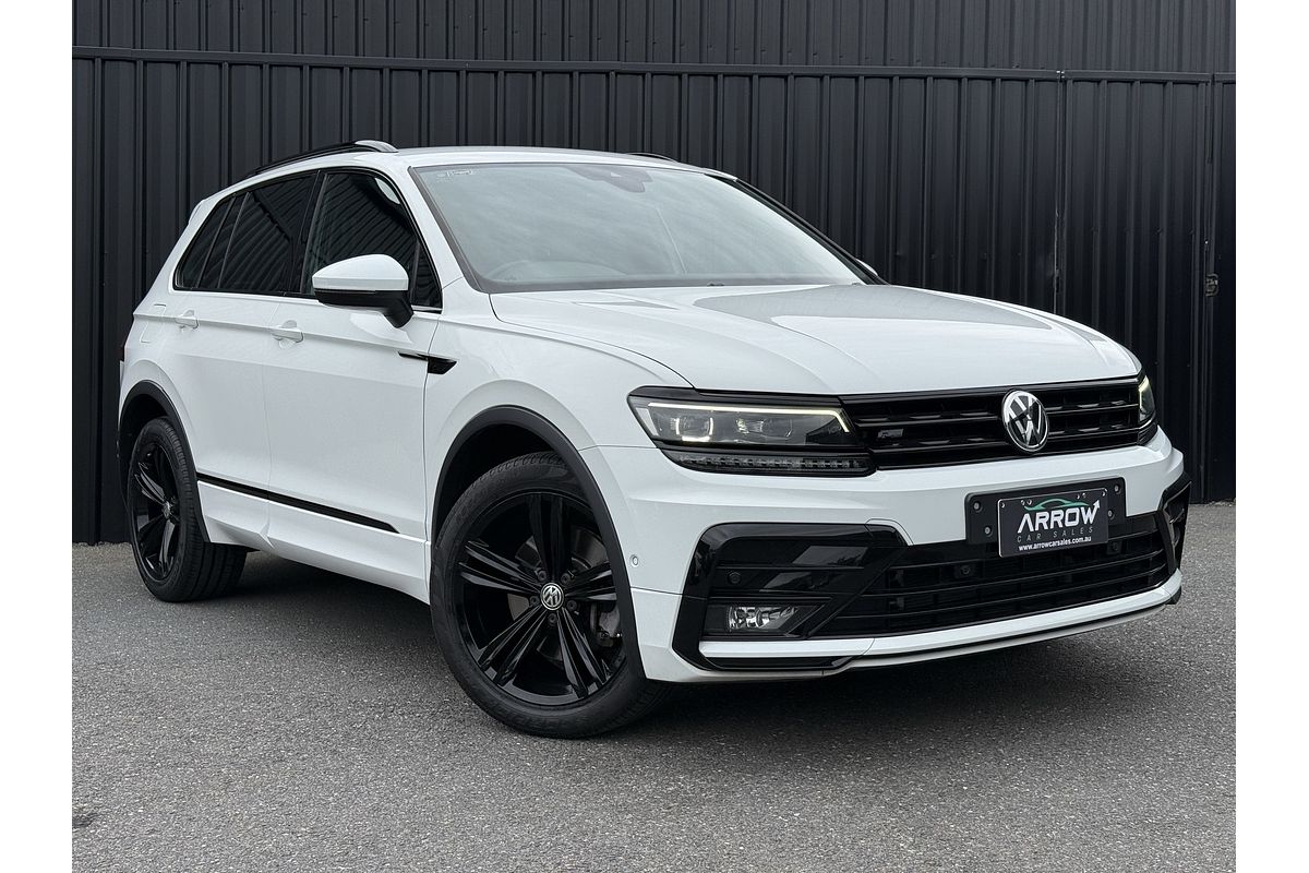 2019 Volkswagen Tiguan 132TSI R-Line Edition 5N