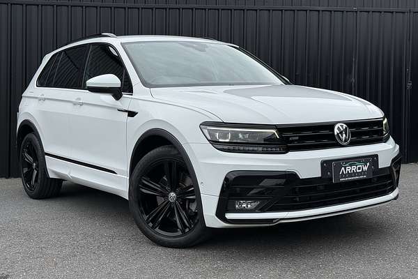 2019 Volkswagen Tiguan 132TSI R-Line Edition 5N