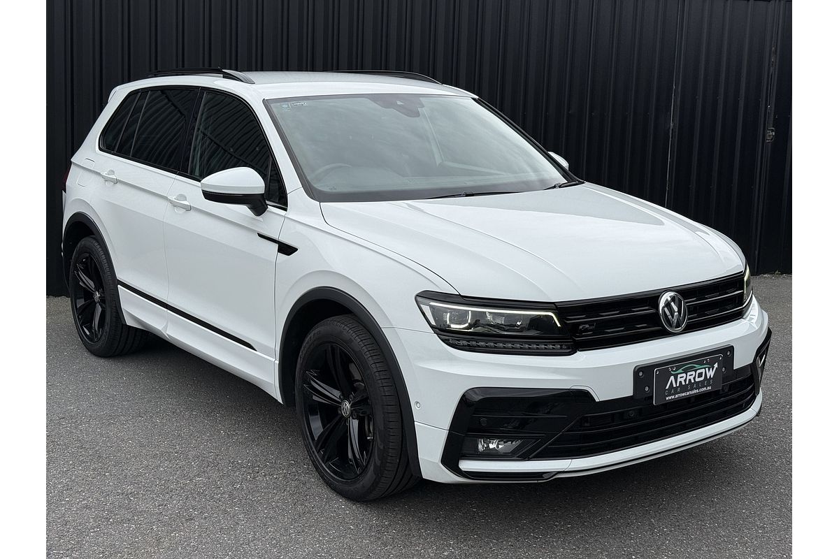 2019 Volkswagen Tiguan 132TSI R-Line Edition 5N