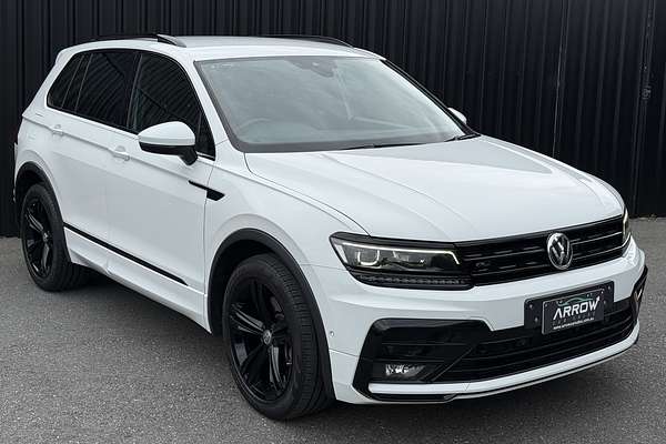 2019 Volkswagen Tiguan 132TSI R-Line Edition 5N