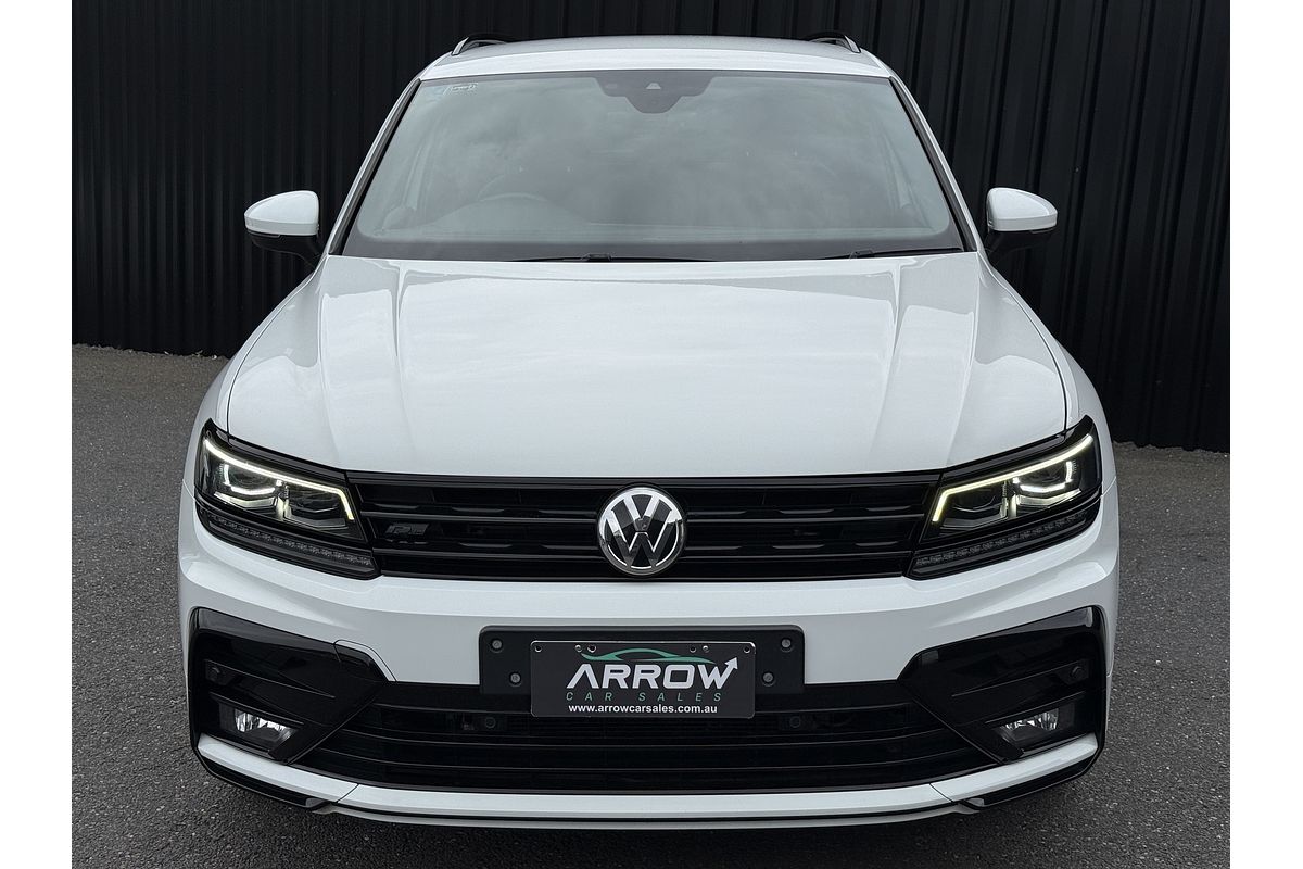 2019 Volkswagen Tiguan 132TSI R-Line Edition 5N