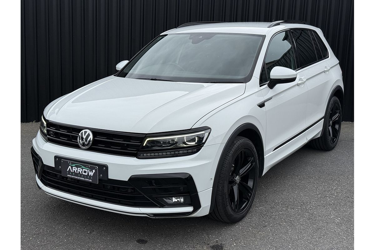 2019 Volkswagen Tiguan 132TSI R-Line Edition 5N