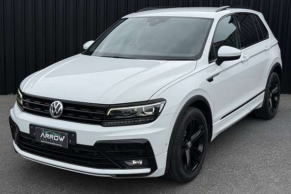 2019 Volkswagen Tiguan 132TSI R-Line Edition 5N