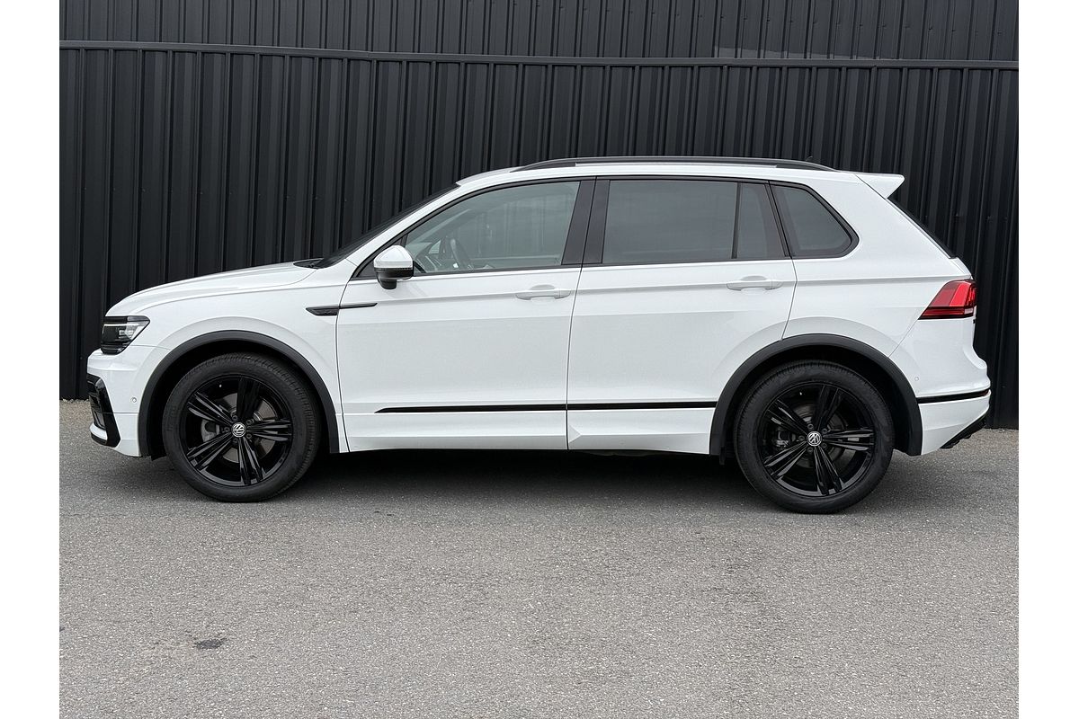 2019 Volkswagen Tiguan 132TSI R-Line Edition 5N