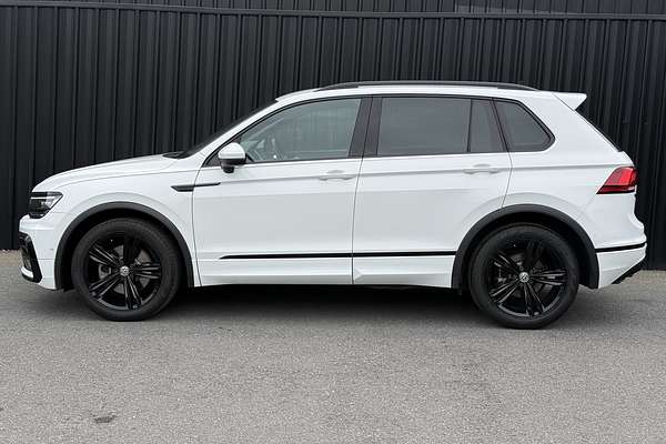 2019 Volkswagen Tiguan 132TSI R-Line Edition 5N