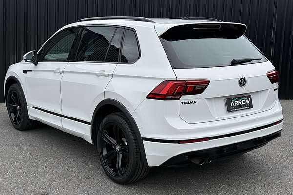 2019 Volkswagen Tiguan 132TSI R-Line Edition 5N