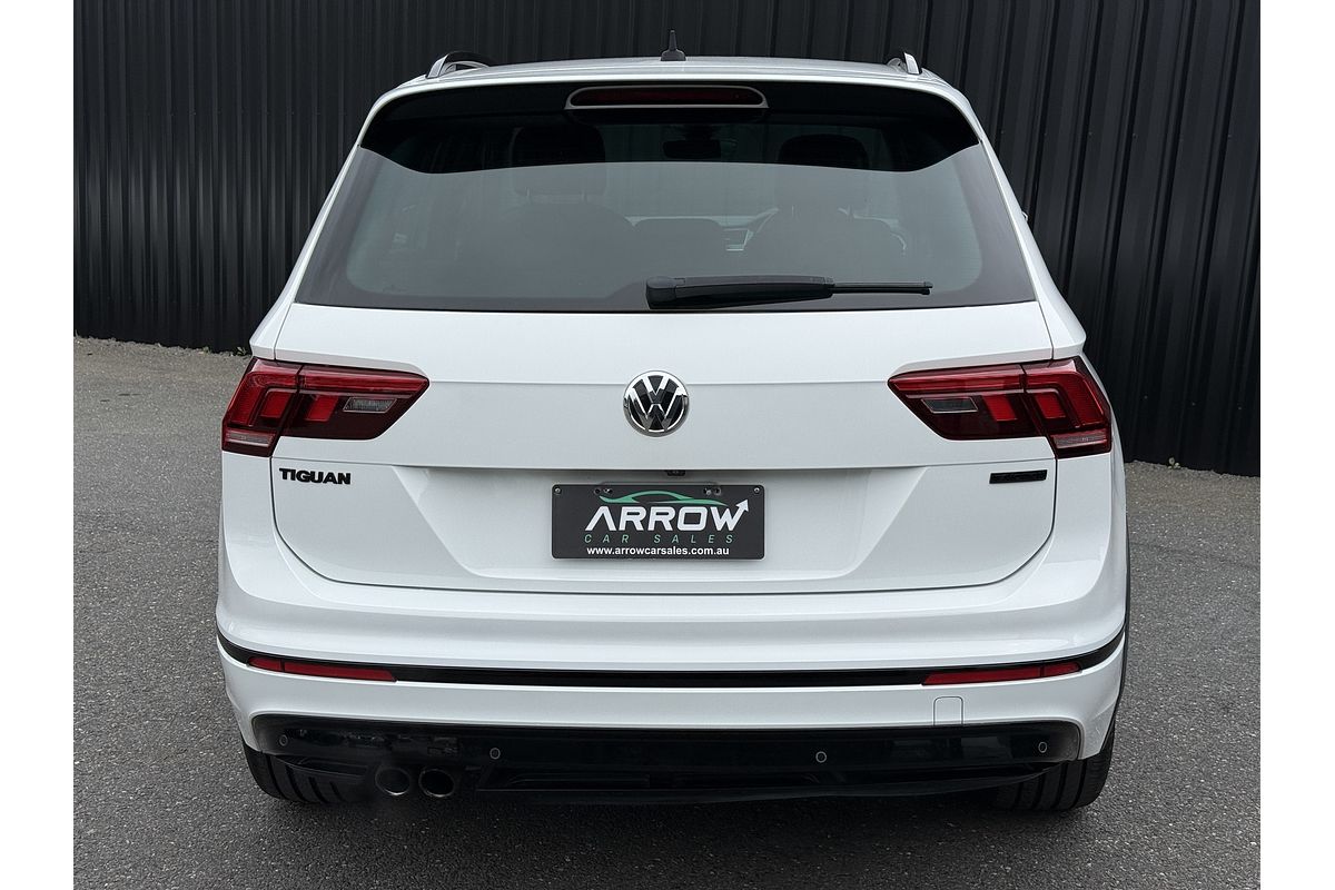 2019 Volkswagen Tiguan 132TSI R-Line Edition 5N