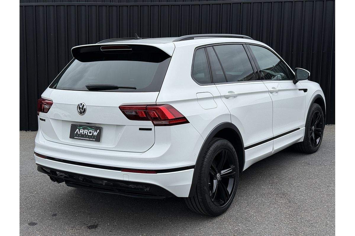 2019 Volkswagen Tiguan 132TSI R-Line Edition 5N