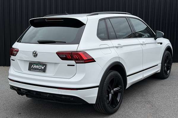 2019 Volkswagen Tiguan 132TSI R-Line Edition 5N