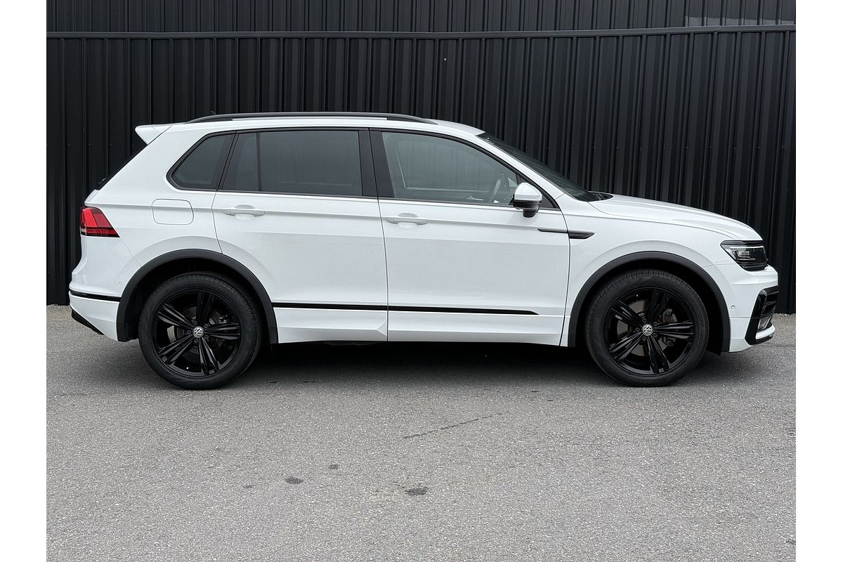2019 Volkswagen Tiguan 132TSI R-Line Edition 5N