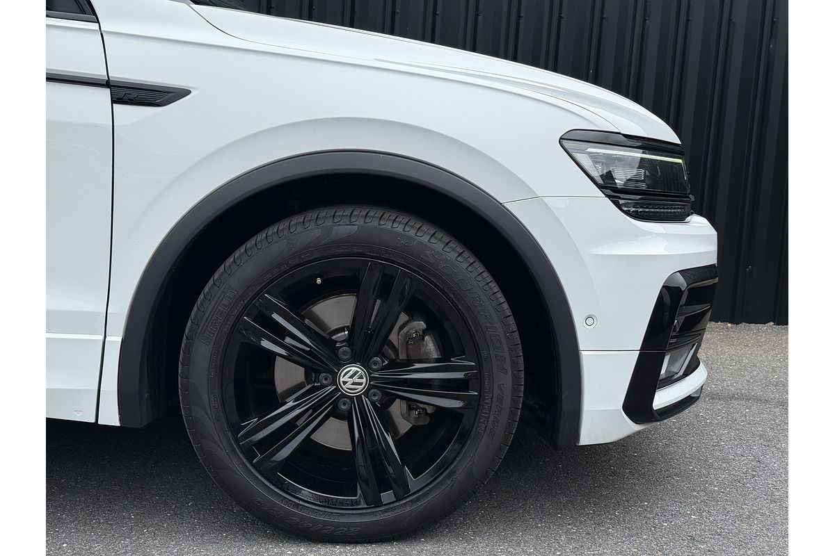 2019 Volkswagen Tiguan 132TSI R-Line Edition 5N
