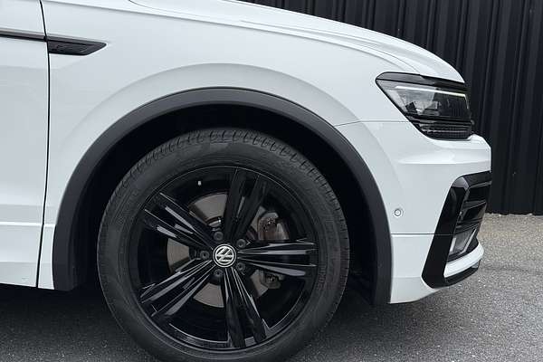 2019 Volkswagen Tiguan 132TSI R-Line Edition 5N