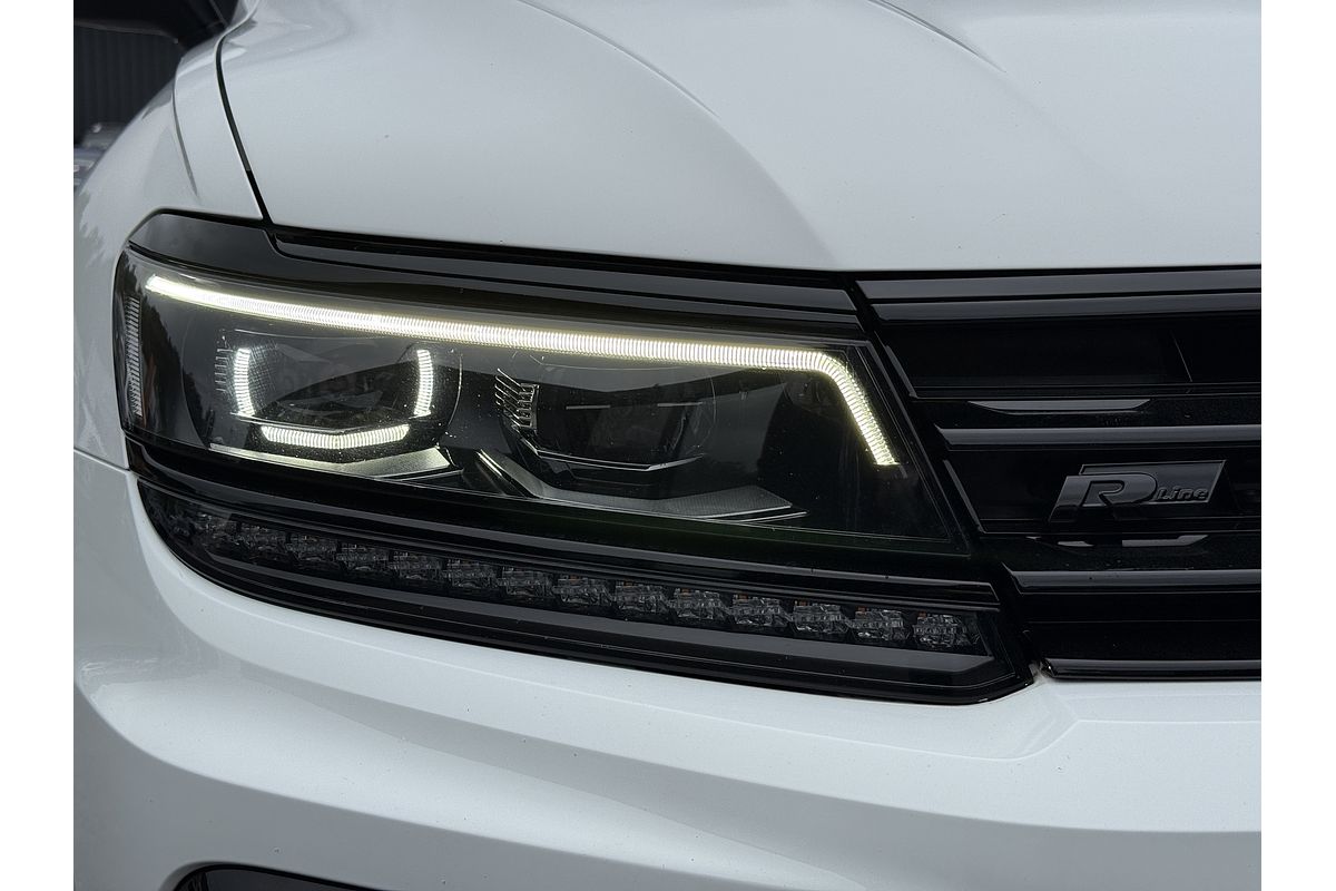 2019 Volkswagen Tiguan 132TSI R-Line Edition 5N